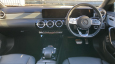 Mercedes-Benz CLA 180 AMG Line Premium 4dr Tip Auto Petrol Saloon